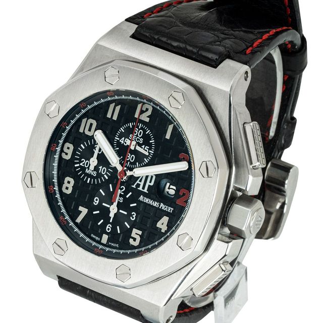 Audemars Piguet Royal Oak Offshore 26133ST.OO.A101CR.01 Image 2